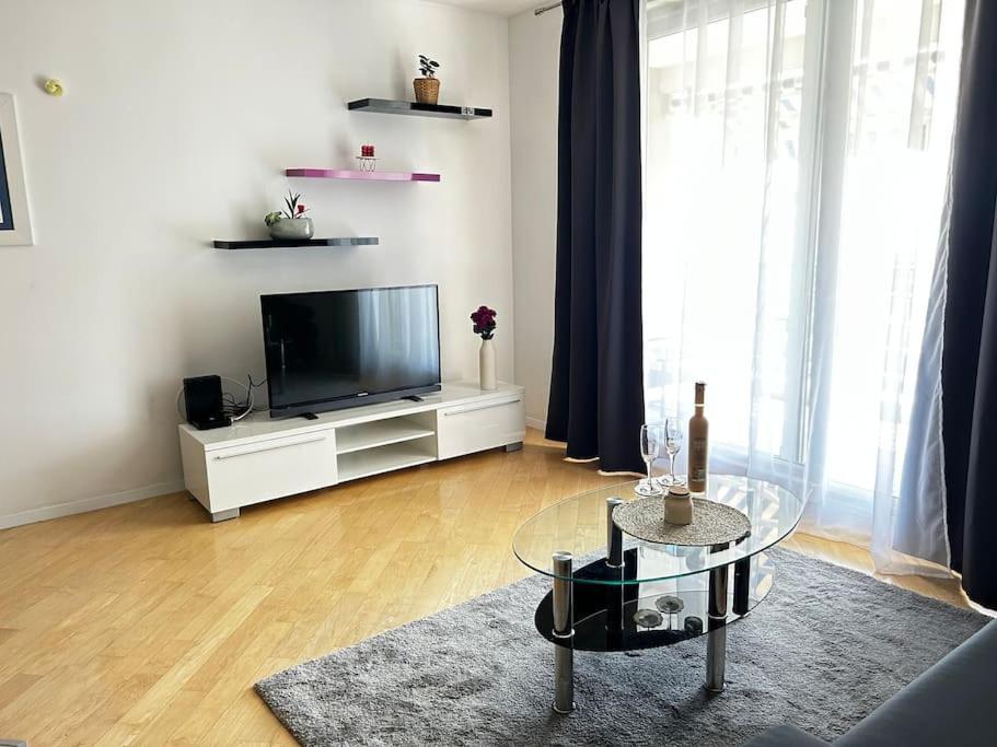 Sea View Apartment Split Ngoại thất bức ảnh