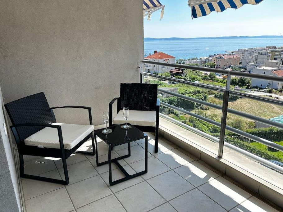 Sea View Apartment Split Ngoại thất bức ảnh