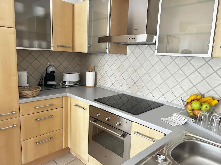 Sea View Apartment Split Ngoại thất bức ảnh