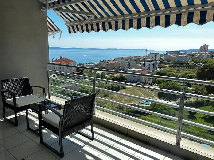 Sea View Apartment Split Ngoại thất bức ảnh