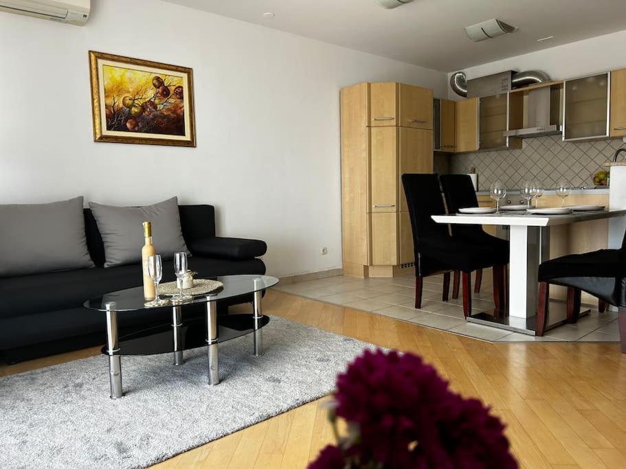 Sea View Apartment Split Ngoại thất bức ảnh