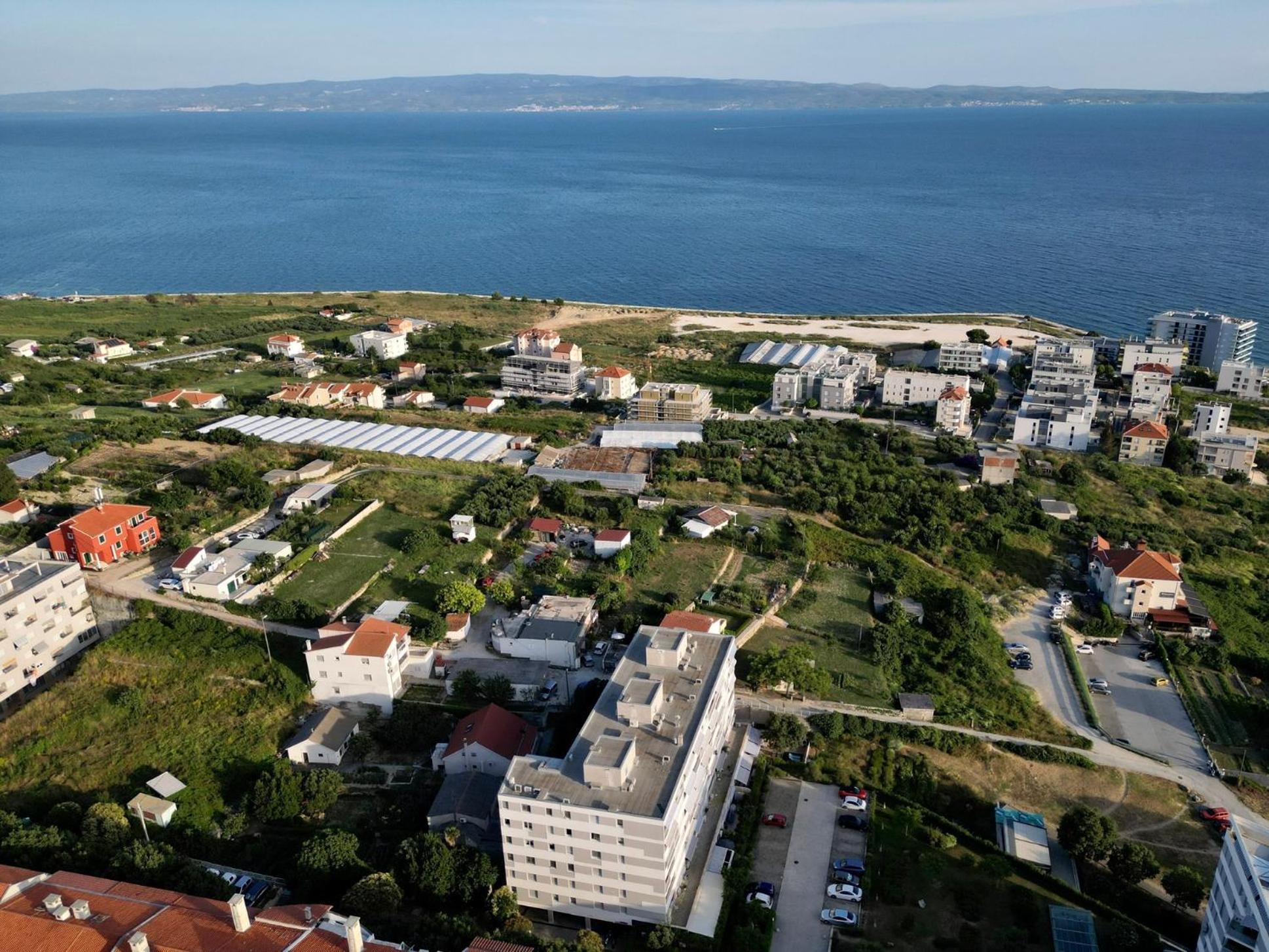 Sea View Apartment Split Ngoại thất bức ảnh