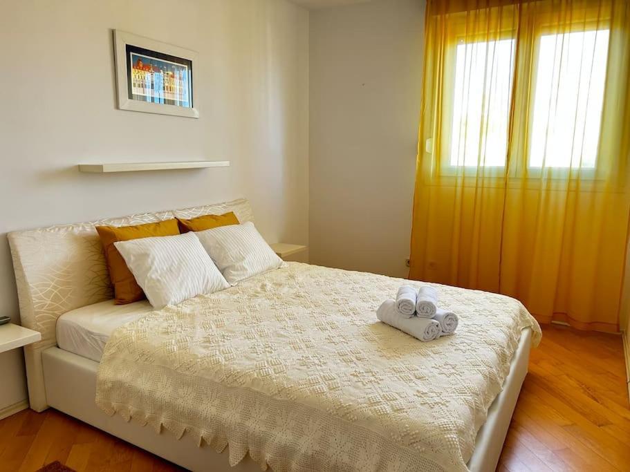 Sea View Apartment Split Ngoại thất bức ảnh