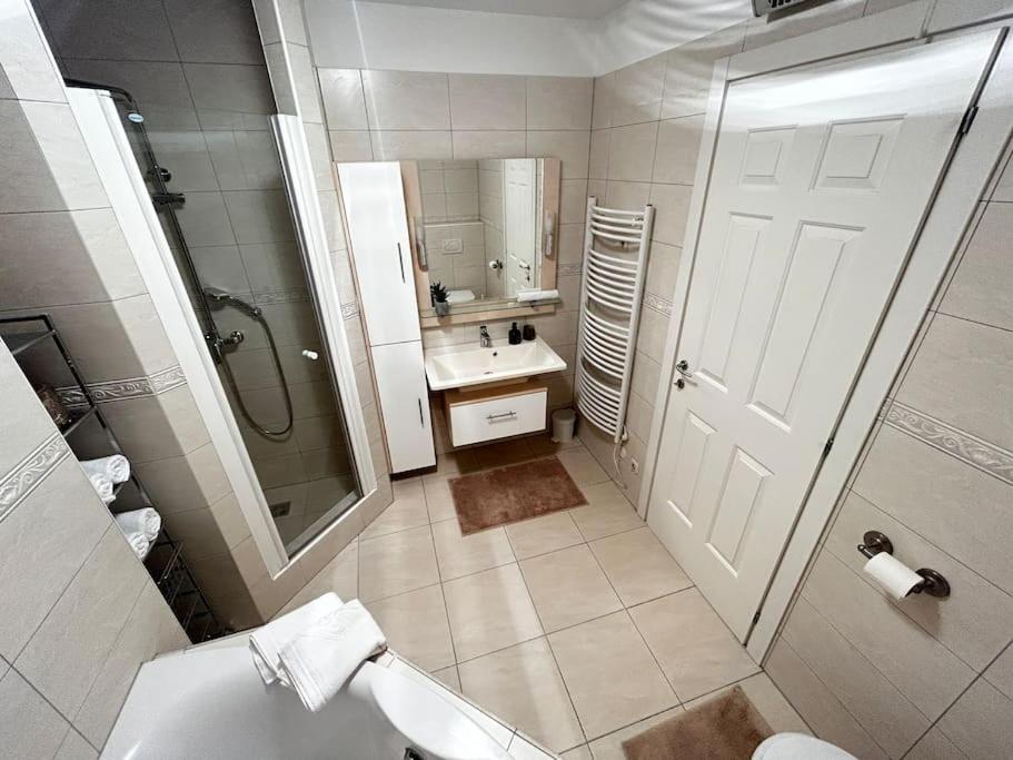 Sea View Apartment Split Ngoại thất bức ảnh